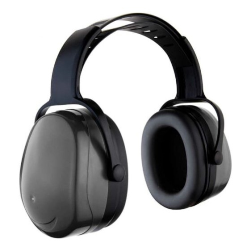 Наушники противошумные Jeta Safety JEM-001 серый Sonus Light 28 дБ