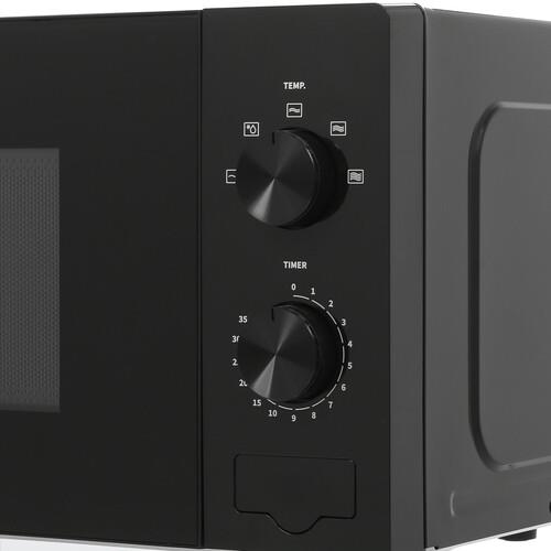 Микроволновая печь Hisense H20MOBP1 черный