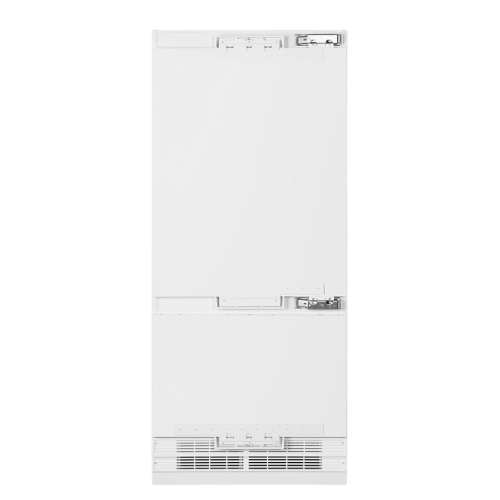 Холодильник MAUNFELD MBF212NFW1 Inverter