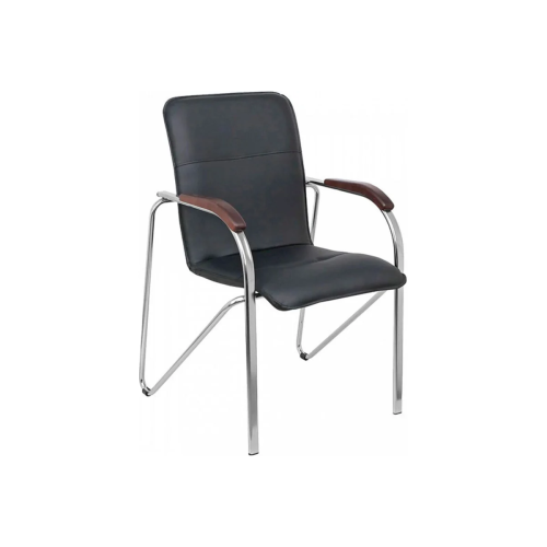 Кресло KSG Самба КС 1 РМК 000.457 (НФ-00000158) эк/к черный