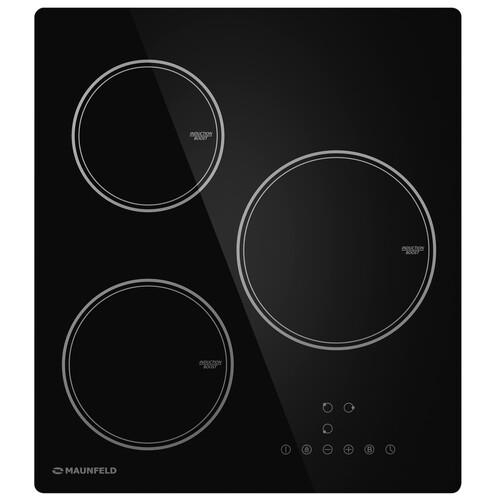 Индукционная варочная поверхность MAUNFELD AVI453BK