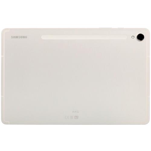 11" Планшет Samsung Galaxy Tab S9 5G 256 ГБ бежевый + стилус