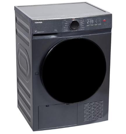 Сушильная машина TOSHIBA TD-T21B90HWRU(MG) серый