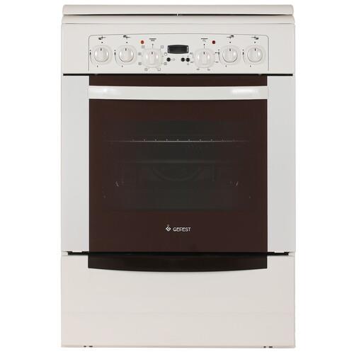 Комбинированная плита Gefest ПГЭ 6102-03 0167 бежевый