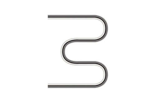 Водяной полотенцесушитель Primoclima Astra М water Inox 60*50