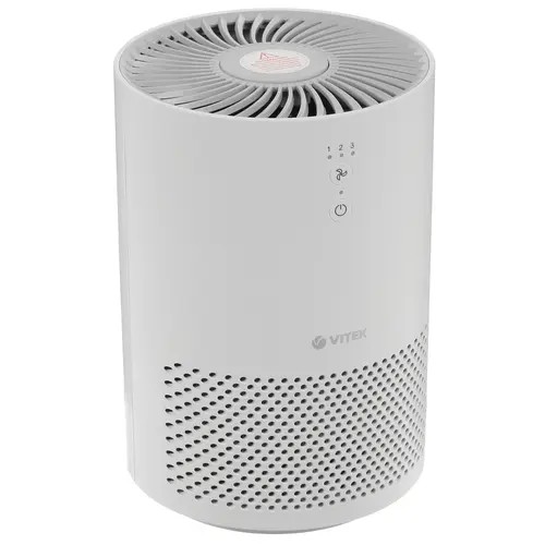 Воздухоочиститель Vitek 8553-VT-01 25Вт белый