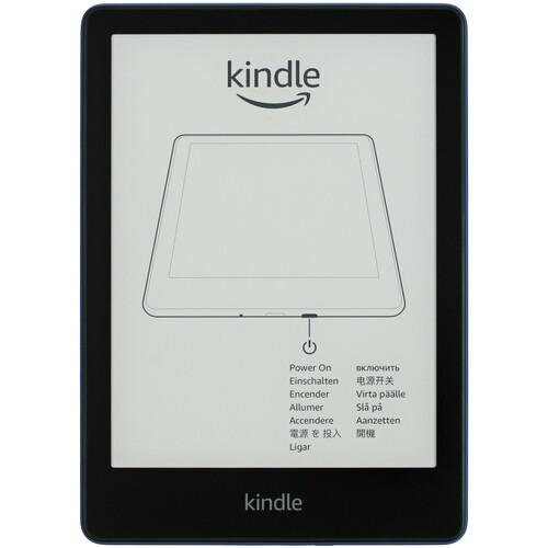 6.8" Электронная книга Amazon Kindle Paperwhite (11th Gen) 2021 синий