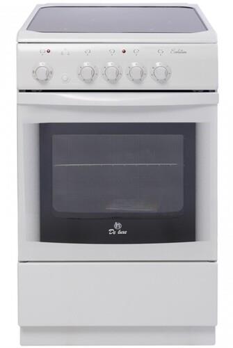 Электрическая плита De Luxe 506004.04ЭС белый