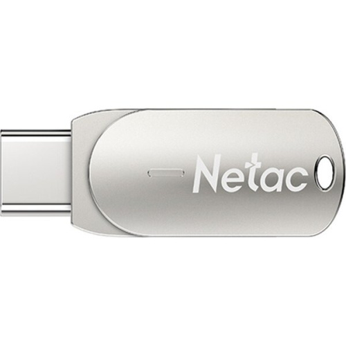 USB-флешка NETAC U785C (NT03U785C-064G-32PN) USB3.0+TypeC Dual Flash Drive 64GB