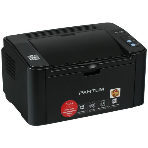 Принтер лазерный Pantum P2500