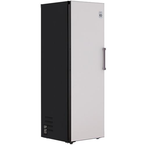 Морозильный шкаф LG GC-B404FEQM бежевый