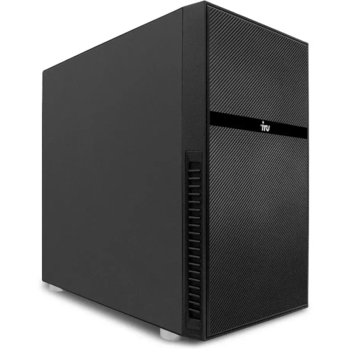 ПК IRU Tactio 510B7GM (2112331) MT i5 14400 (2.5) 16Gb SSD512Gb UHDG 730 Windows 11 Pro 64 GbitEth 500W черный (RUS)
