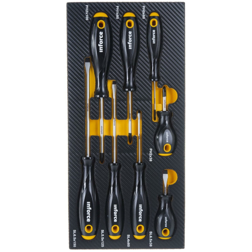 Набор отверток Inforce 06-09-94 8 шт