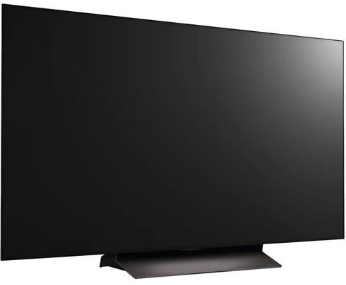 77" (195 см) OLED-телевизор LG OLED77C4RLA коричневый