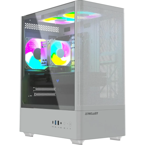 ПК Teclast G03 (G03 14700F32G1T5070TWKRU) i7 14700F/32Gb/SSD1Tb RTX5070Ti 12Gb/W11Pro/белый
