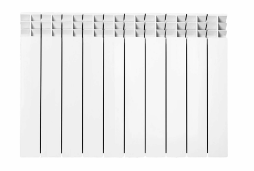 Биметаллический радиатор отопления АТМ Progresso 500/100 10 секций