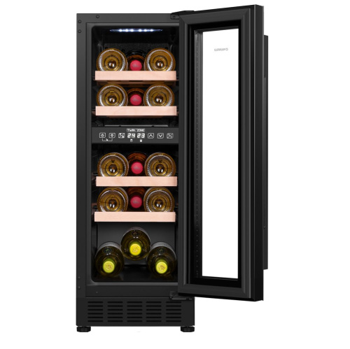 Винный шкаф MAUNFELD MBWC-56D17