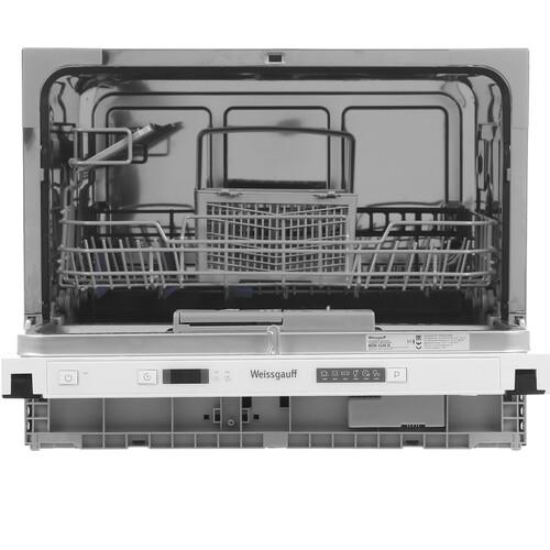Встраиваемая посудомоечная машина Weissgauff BDW 4106 D