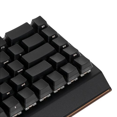 Клавиатура проводная + беспроводная Razer BlackWidow V3 Mini HyperSpeed - Phantom Edition