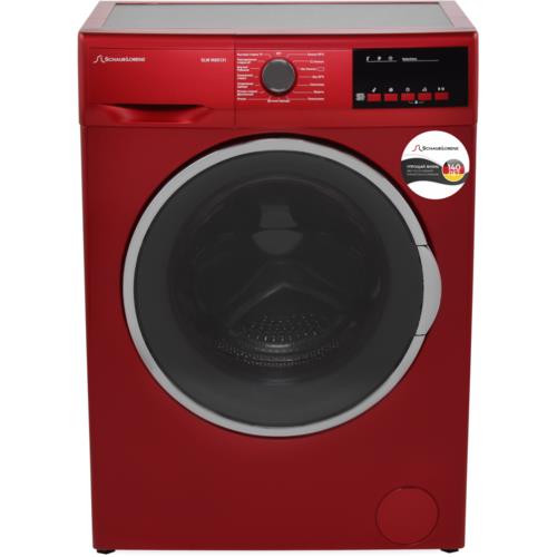Стиральная машина Schaub Lorenz SLW MG5131 красный