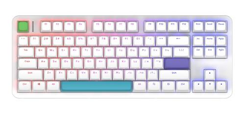 Клавиатура проводная Red Square Alumix TKL Simple