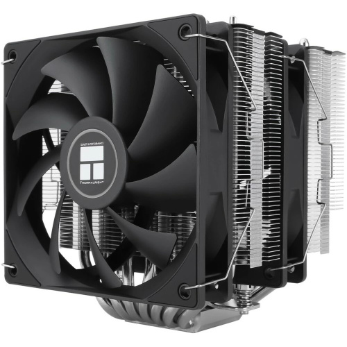 Кулер Thermalright Phantom Spirit 120 SE (PS120-SE) Soc-AM5/AM4/1151/1200/1700 4-pin 25.6dB Al+Cu 765gr Ret (PS120-SE)