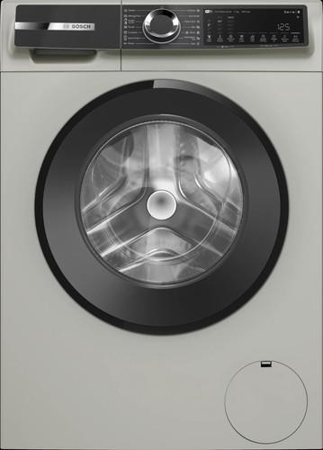 Стиральная машина Bosch WGK264ZXME серебристый