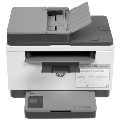 МФУ лазерное HP LaserJet Pro M236sdw