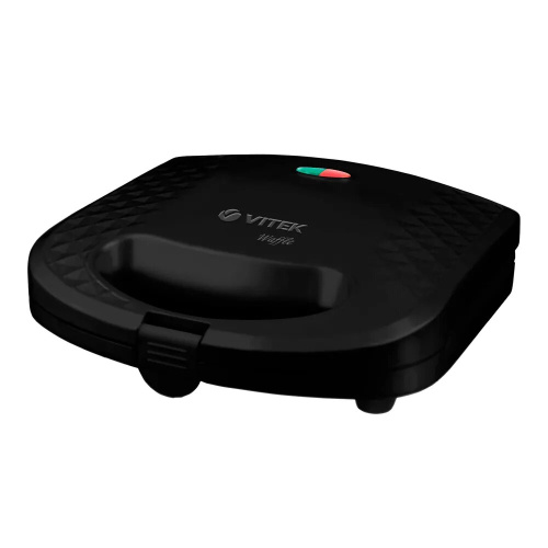 Вафельница Vitek VT-2624MC черный
