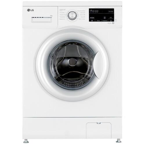 Стиральная машина LG F2J3NS1W белый