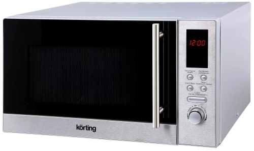 Микроволновая печь Korting KMO 823 XN серебристый