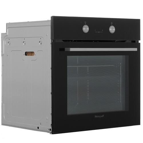 Электрический духовой шкаф Weissgauff EOV 661 PDB черный