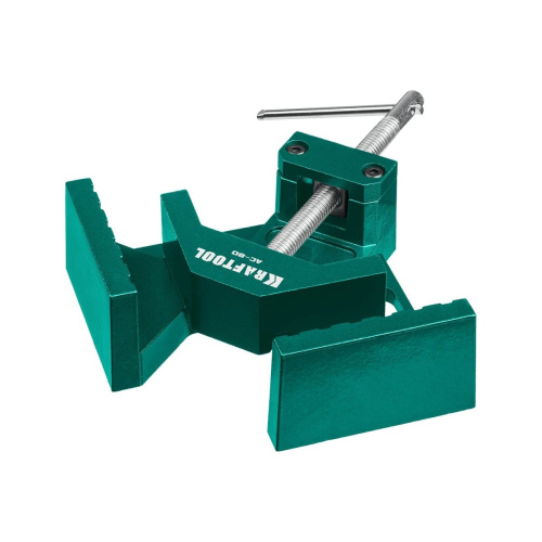 Струбцина угловая Kraftool AC-80 32202 алюминиевая