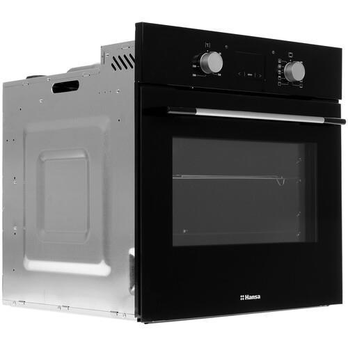 Электрический духовой шкаф Hansa BOES68460 черный