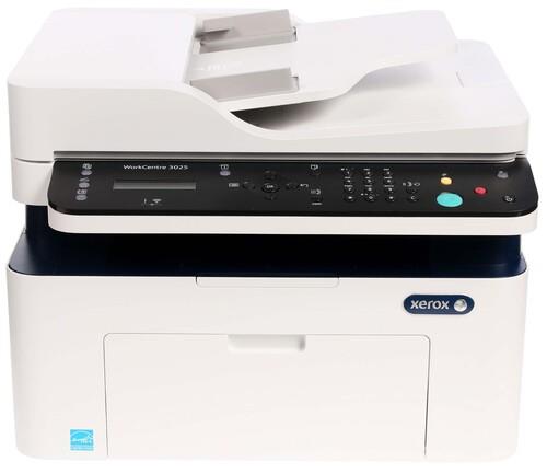 МФУ лазерное Xerox WorkCentre 3025NI