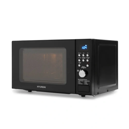 Микроволновая печь Hyundai HYM-D3033 20л черный