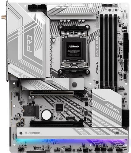 Материнская плата ASRock X870 Pro RS WiFi