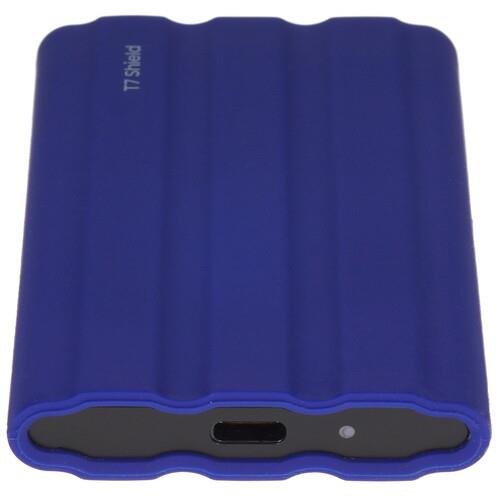 1000 ГБ Внешний SSD Samsung T7 Shield [MU-PE1T0R/WW]