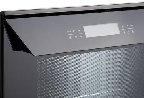 Электрический духовой шкаф Gefest ДЭВ 612-04 черный