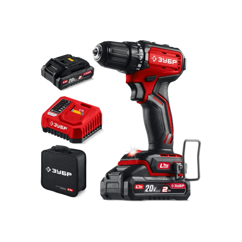 Дрель-шуруповерт Зубр ДБ-45-22