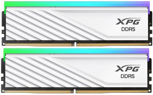 Оперативная память ADATA XPG Lancer Blade RGB [AX5U6000C3024G-DTLABRWH] 48 ГБ