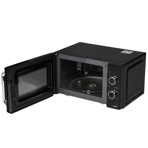 Микроволновая печь Centek CT-1550 черный