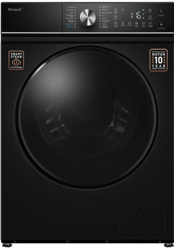 Стиральная машина Weissgauff WM 47147 DC Inverter Steam Black