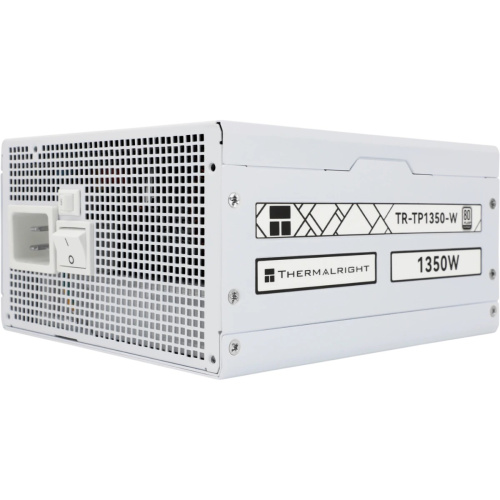 Блок питания Thermalright TR-TP-1350-W, 1350W Platinum White