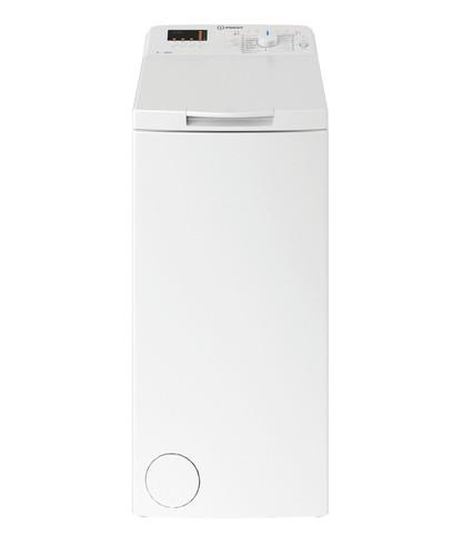 Стиральная машина Indesit BTW S50400 EU/N белый