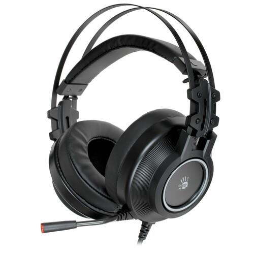 Проводные наушники A4Tech Bloody G528C черный