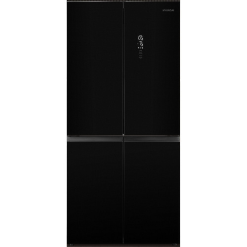 Холодильник Hyundai CM45083F черный