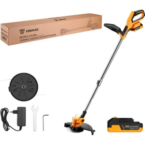 Триммер электрический Deko DKTR21 Max (063-4239-1)