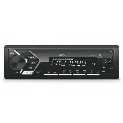 Автомагнитола ACV AVS-814BW