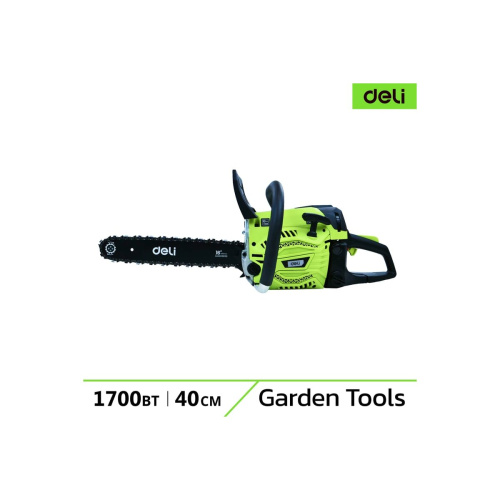 Бензопила цепная Deli DE-LJ16-1